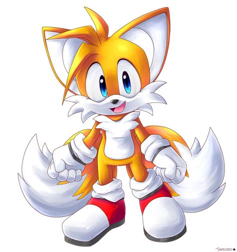 show me pictures of sonic and tails